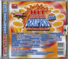 Hit mania champions 2014