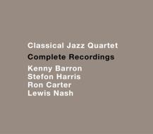 Classical jazz quartet - complete record