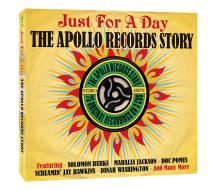 Just for a day  the apollo records story