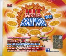 Hit mania champions 2014