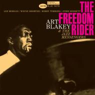 The freedom rider [lp] (Vinile)