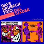 Dave brubeck trio featuring cal tjader