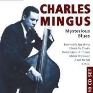 Charles mingus - mysterious blues