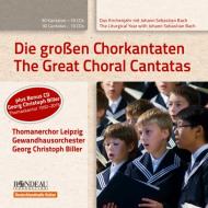 The great choral cantatas - le grandi ca