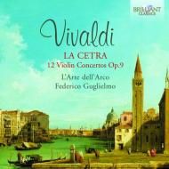 La cetra (12 concerti per violino op.9)