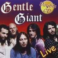 Gentle giant - live