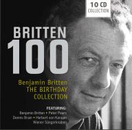 Britten 100 - the birthday collection
