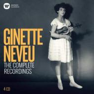 Ginette neveu - the complete r