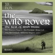 Worldmusic ireland - wild rover / the best of irish music