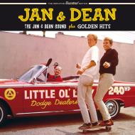 The jean & dean sound (+ golden hits)
