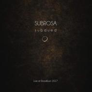 Subdued - live ar roadburn 2017