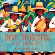 Latin landscapes, choro, tango and more