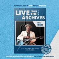 Eric bibb live from the archives vol.2 (digipack)