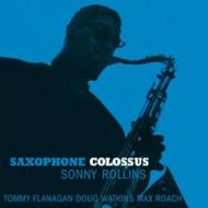 Saxophone colossus [lp] (Vinile)