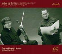 Sonate per violino (integrale), vol.1: s