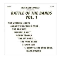 Wick records: battle ofthe bands vol.1 (Vinile)