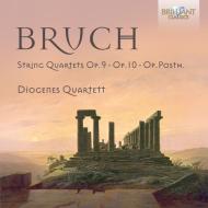 Quartetto per archi op.9, op.19, op.post