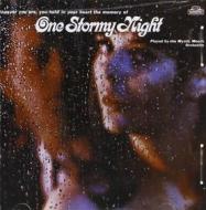 One stormy night
