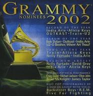 Grammy nominees 2002