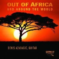 Out of africa and around the world