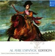Box-al ayre espagnol edition  musica barocca