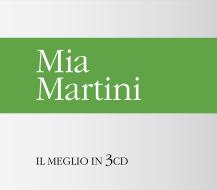 Mia Martini - il meglio in 3 cd