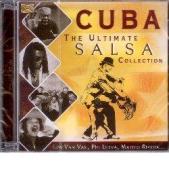 Cuba the ultimate salsa collection