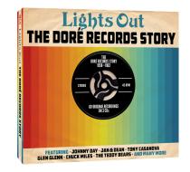 Lights out  the dore records story (3cd)