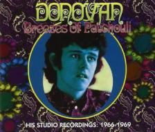 Breezes of patchouli: his studio recordings: 1966-1969