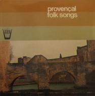 Provencal folk song (Vinile)