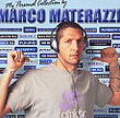 Marco materazzi my personal collect