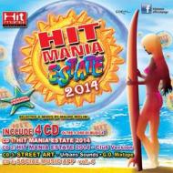 Hit mania estate 2014 (4 CD)