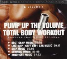 Total body workout vol.1 pump up the volume