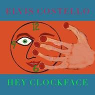 Hey clockface (vinyl red transparent limited edt.)(esclusiva discoteca laziale) (Vinile)