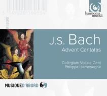 Advent cantatas - cantate per l'avvento