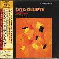 Gilberto: 50th anniversary deluxe (shm-cd/paper sleeve/w/bonus track(plan))