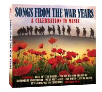 Songs from the war years (3cd)