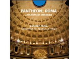 Pantheon roma a soundtrack experience (Vinile)