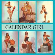 Calendar girl (+ around midnight)