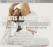 Total body workout vol.2 pilates,aerobics,yoga