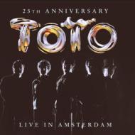 25th anniversary live in amsterdam (ltd)