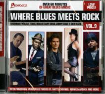 Where blues meets rock 9