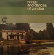 Song and dances of vandee (Vinile)