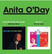 Anita o'day & the three sounds (+ time for two)