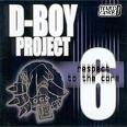 D-boy project 6