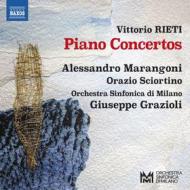 Piano concertos