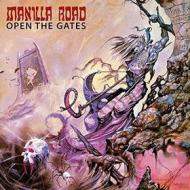 Open the gates (vinyl purple, bone splatter) (Vinile)
