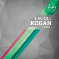 Leonid kogan vol.1 - concerto per violin (Vinile)