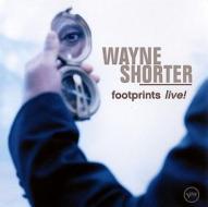 Footprints live! (w/bonus track(plan))