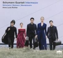 Quartetto per archi n.1 op.41, sechs gesange op.107 - intermezzo""